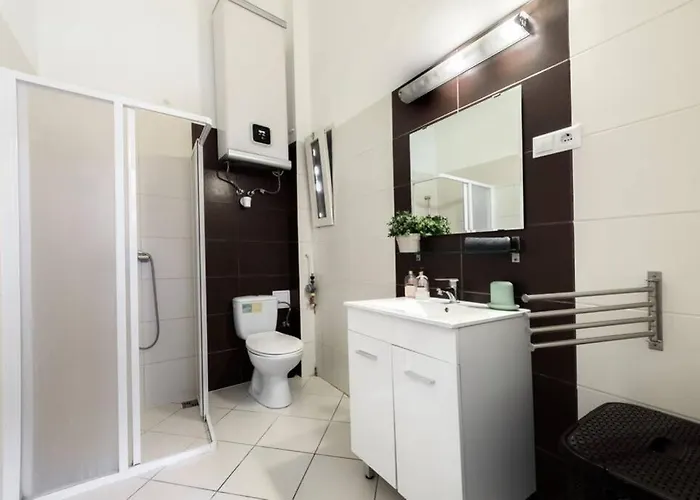 Diamond - Center Daire Budapeşte