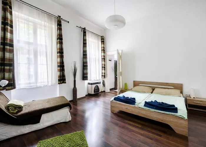 Diamond - Center Daire Budapeşte