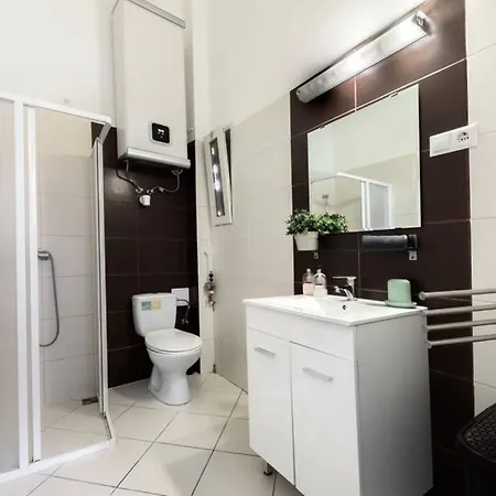 Diamond - Center Daire Budapeşte