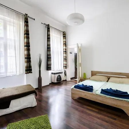 Diamond - Center Daire Budapeşte