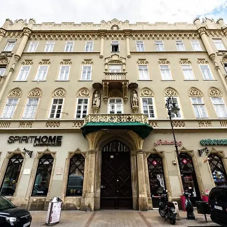 Diamond - Center Apartament Budapesta