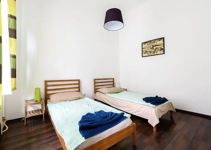 Diamond - Center Apartament Budapesta